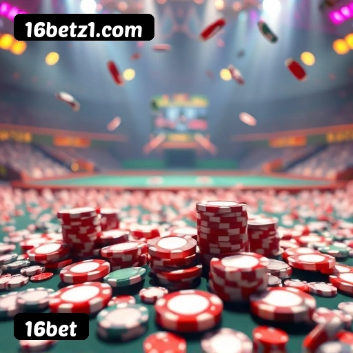 Vantagens de jogar slots no 16bet Brasil